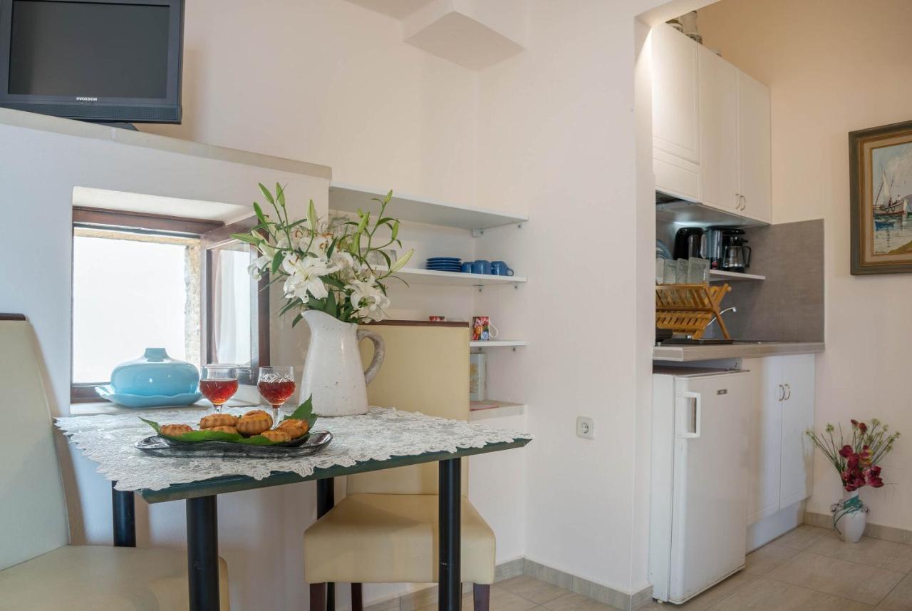Calergi Residence - Holidays In Crete Atsipopoulo Exteriér fotografie