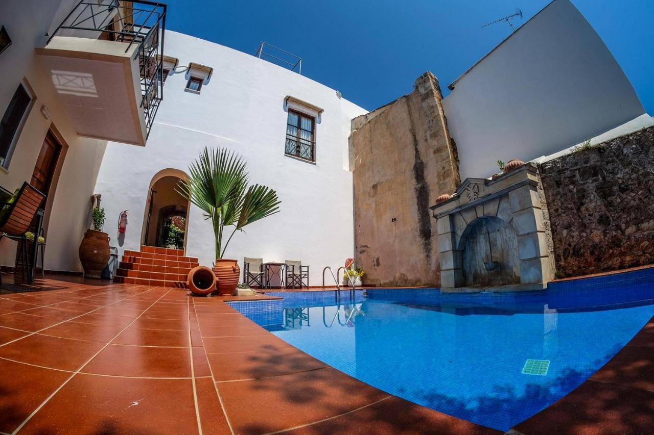 Calergi Residence - Holidays In Crete Atsipopoulo Exteriér fotografie
