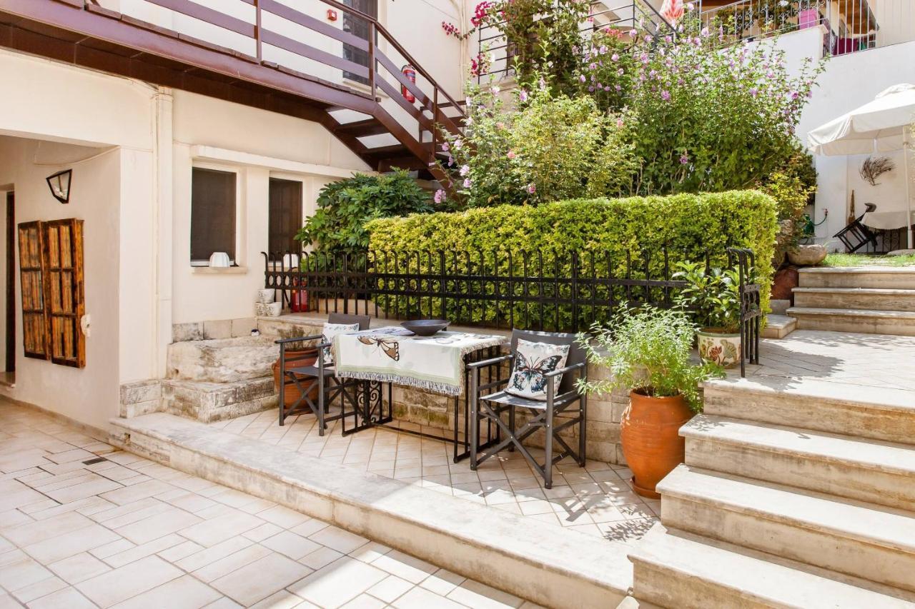 Calergi Residence - Holidays In Crete Atsipopoulo Exteriér fotografie