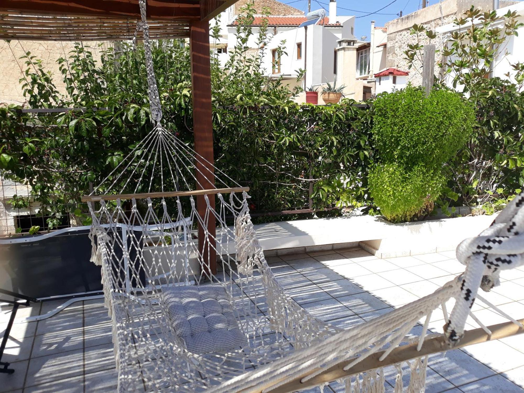 Calergi Residence - Holidays In Crete Atsipopoulo Exteriér fotografie