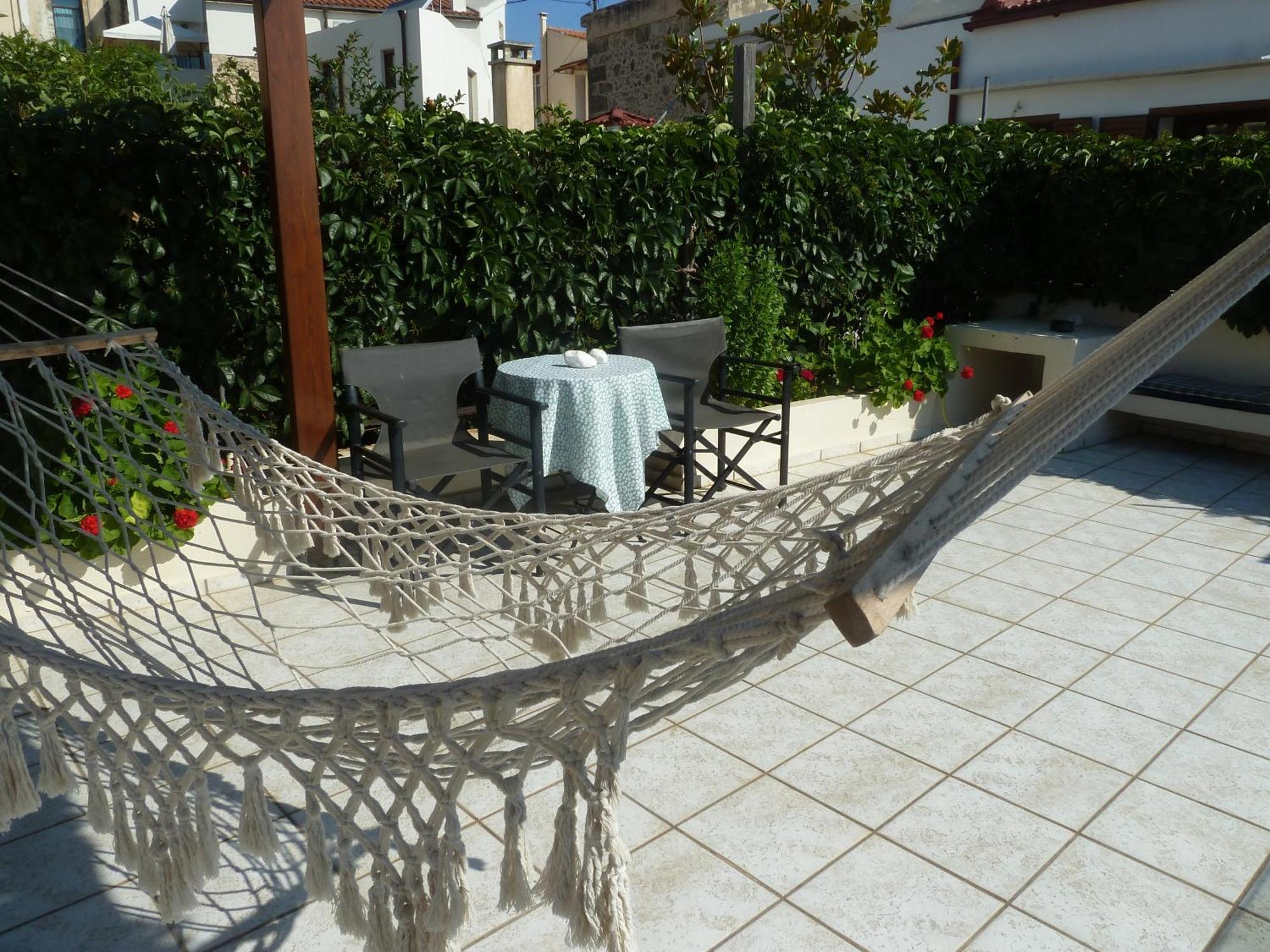Calergi Residence - Holidays In Crete Atsipopoulo Exteriér fotografie