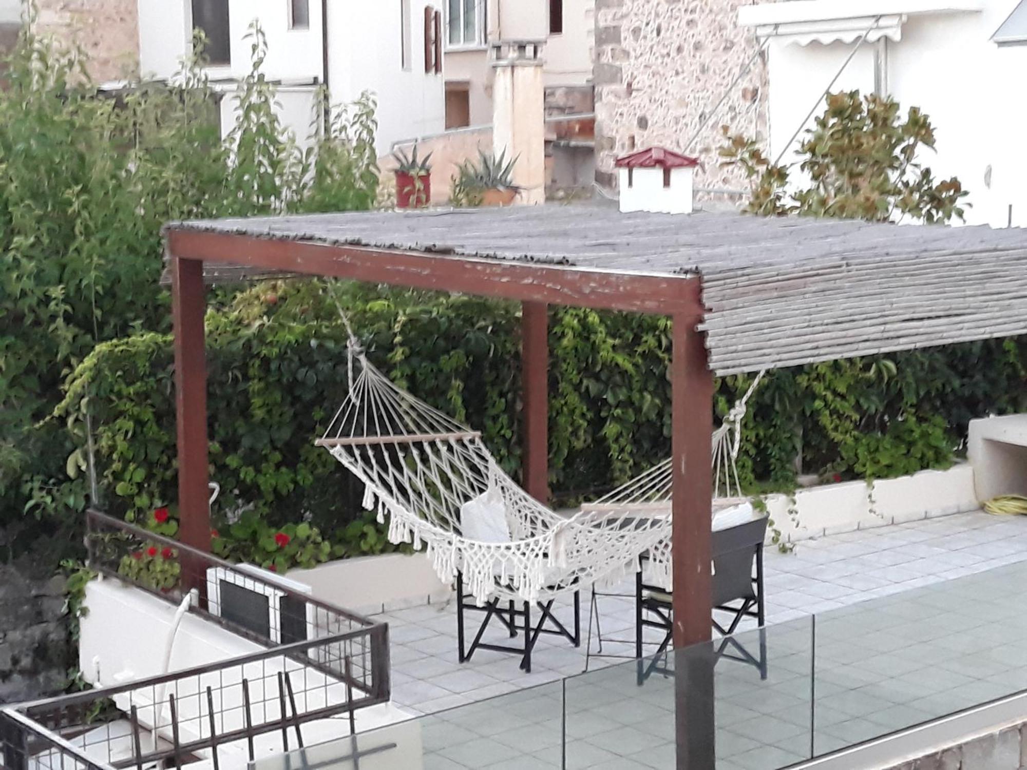Calergi Residence - Holidays In Crete Atsipopoulo Exteriér fotografie