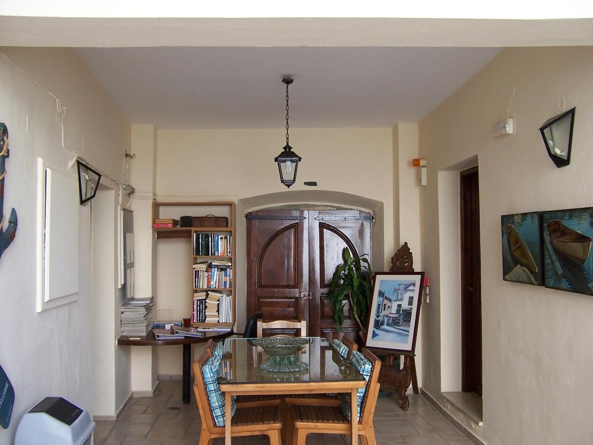 Calergi Residence - Holidays In Crete Atsipopoulo Exteriér fotografie