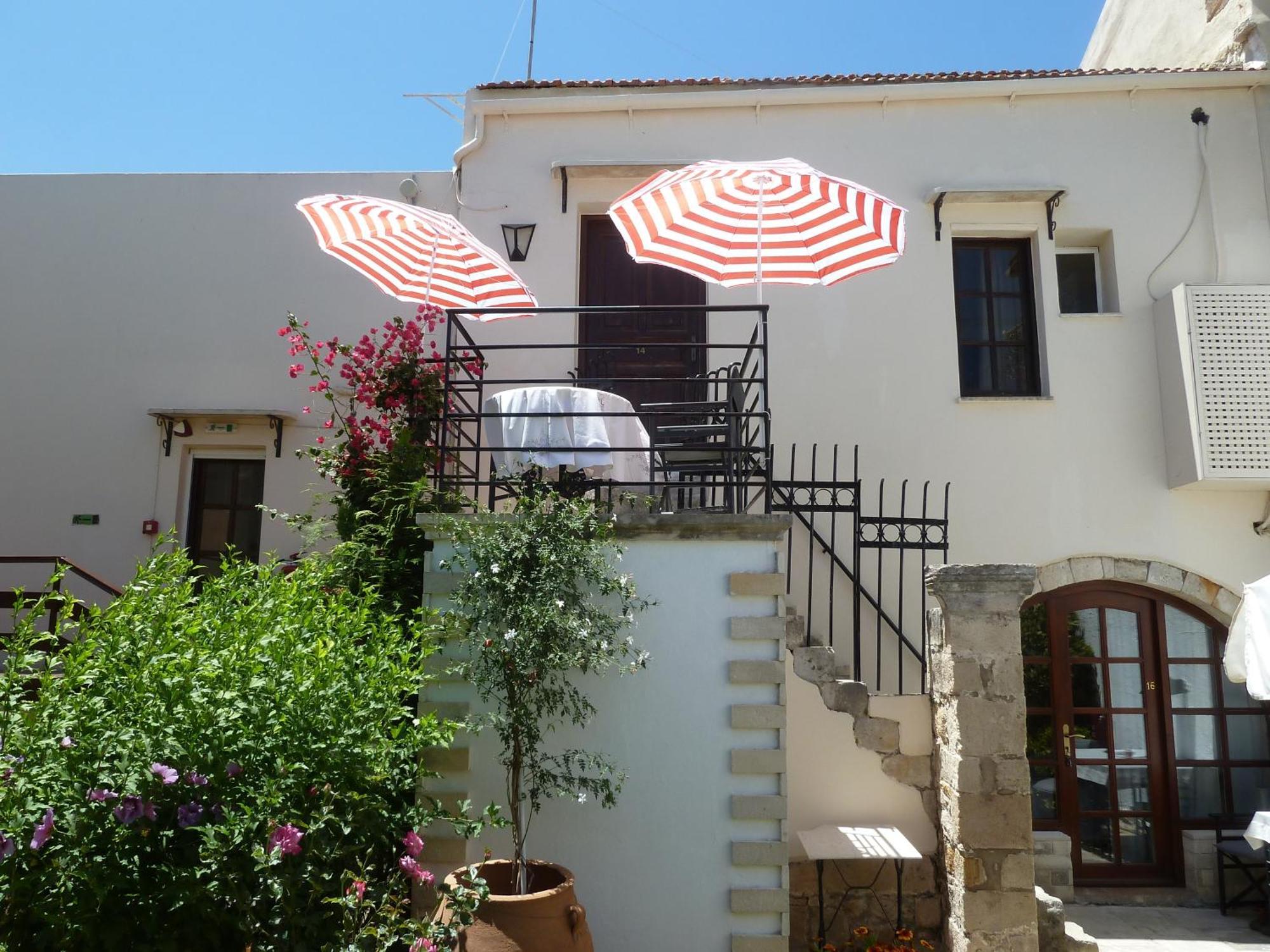 Calergi Residence - Holidays In Crete Atsipopoulo Exteriér fotografie